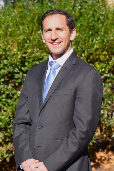 Portrait of Mr Jerry Palacios,